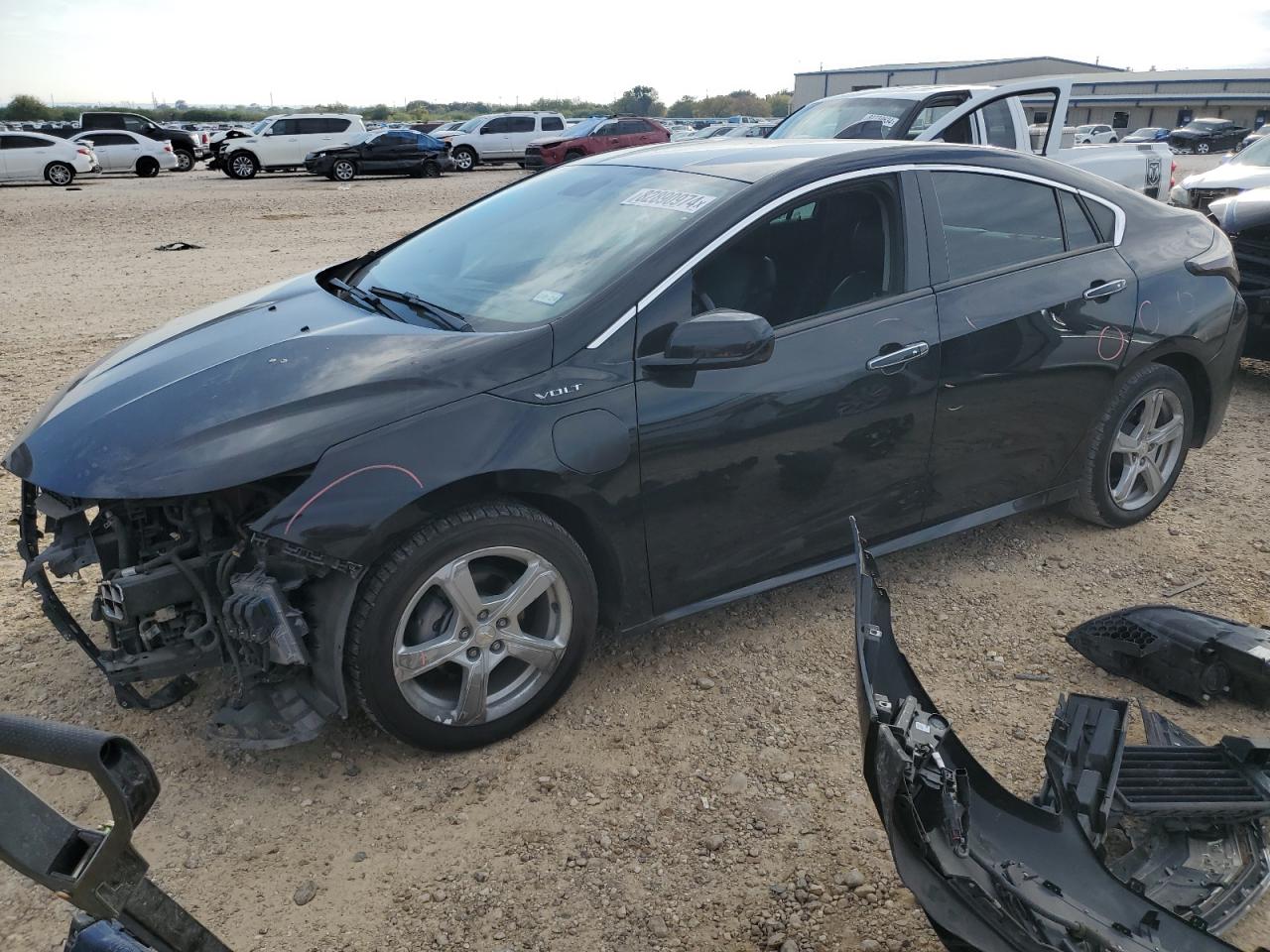 CHEVROLET VOLT LT 2019