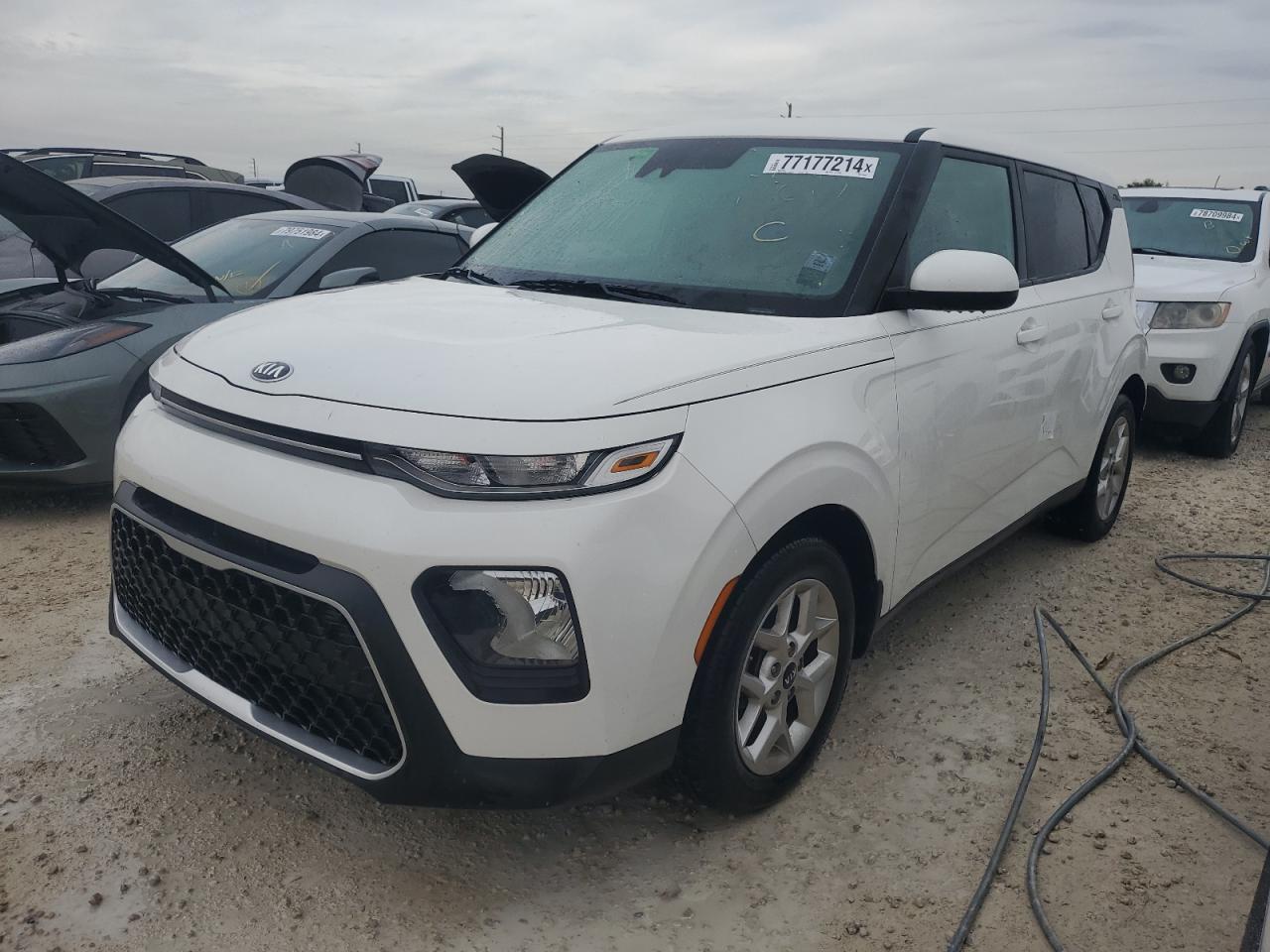 KIA SOUL LX 2020