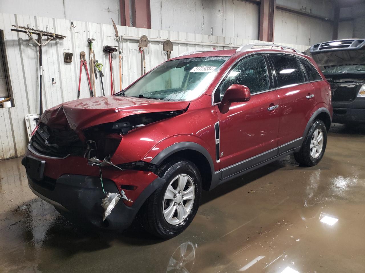 SATURN VUE XE 2008