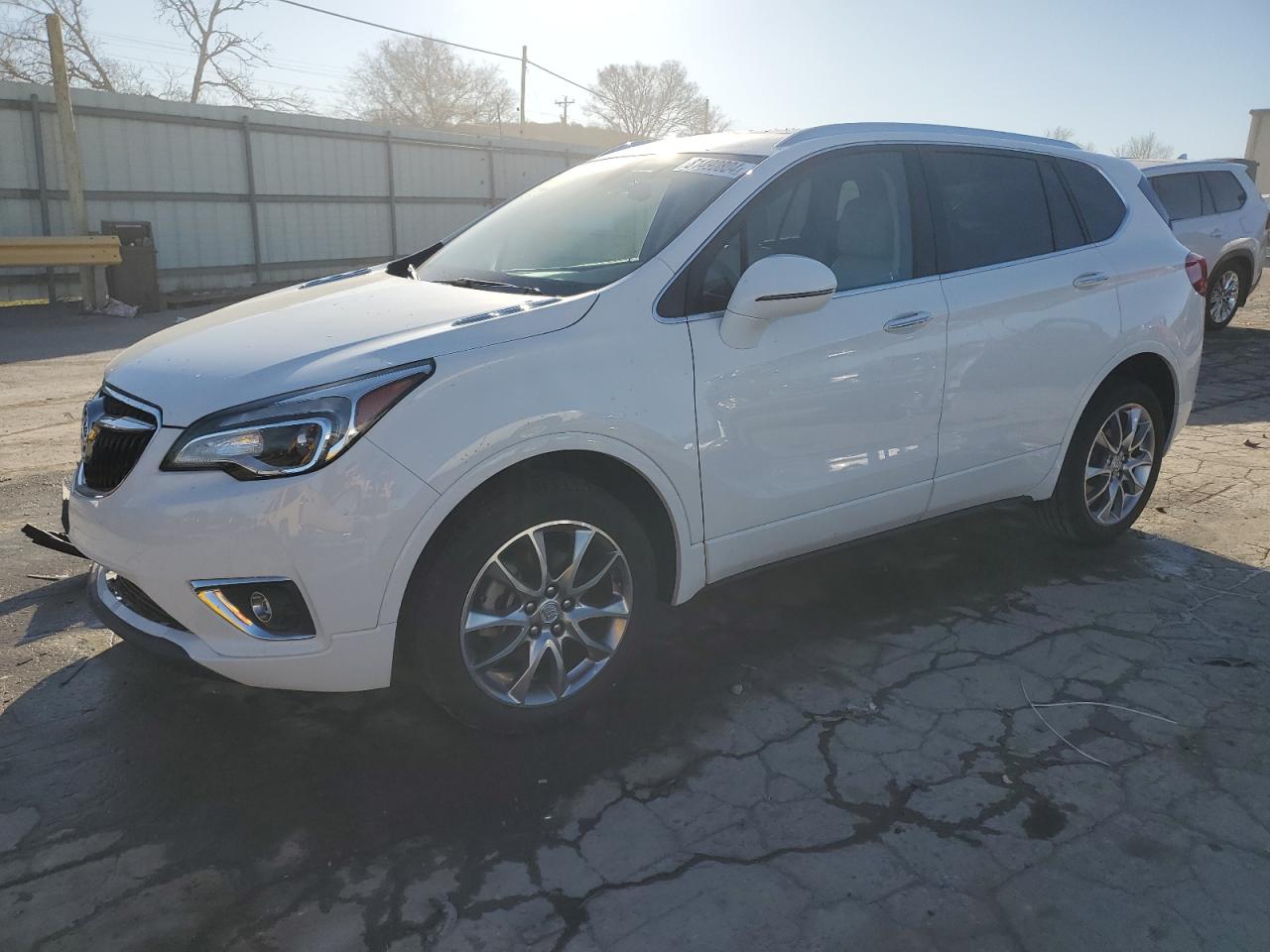 BUICK ENVISION E 2020