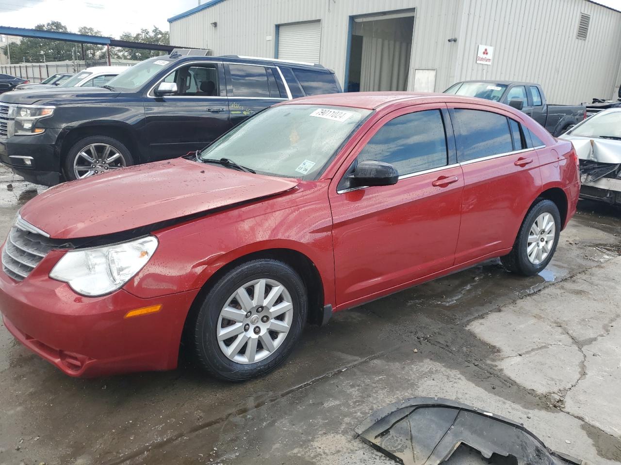 CHRYSLER SEBRING TO 2010