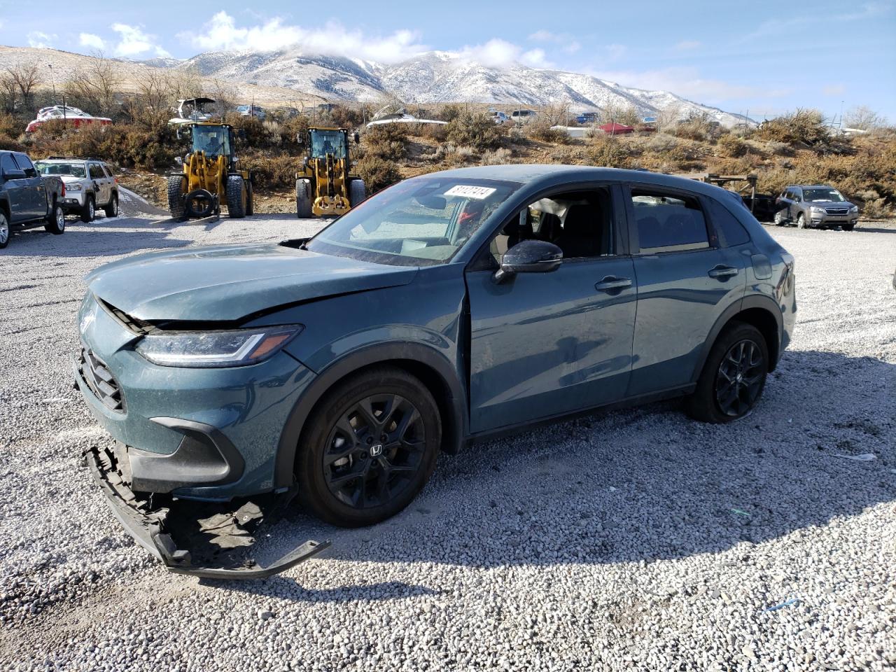 HONDA HR-V SPORT 2024