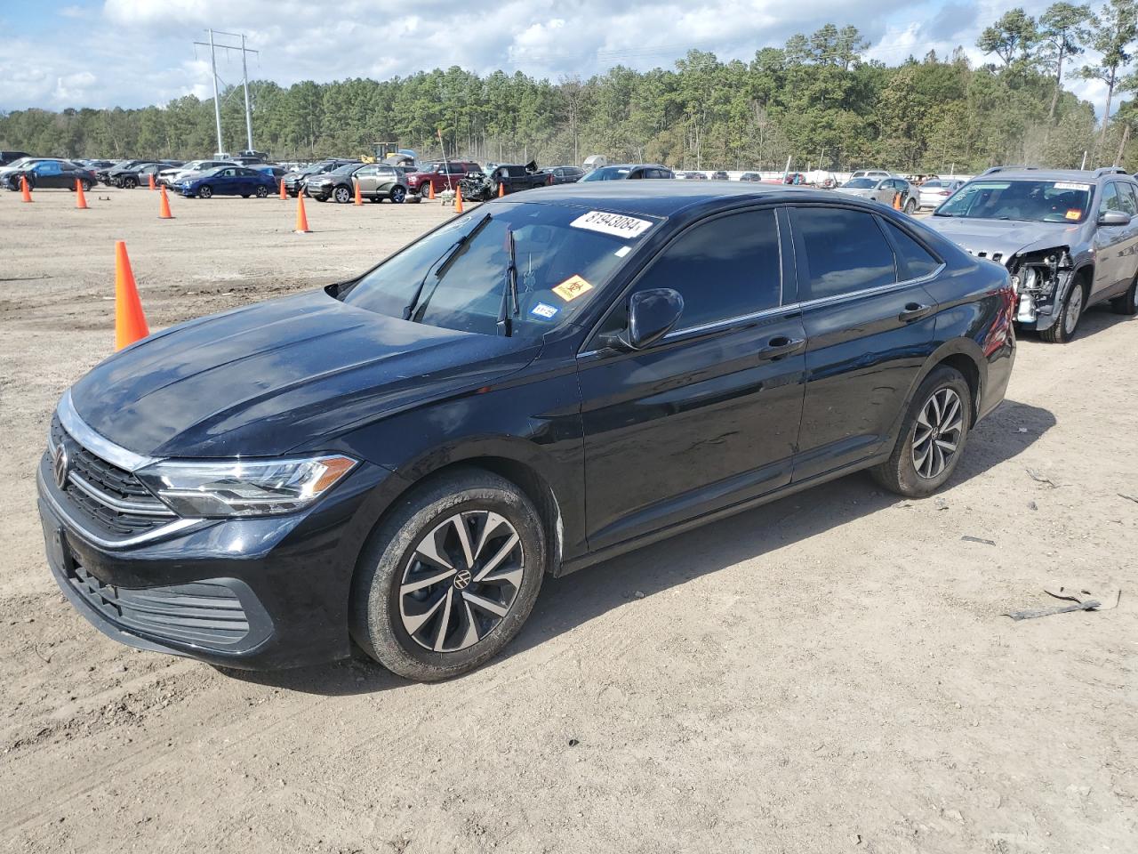 VOLKSWAGEN JETTA S 2024