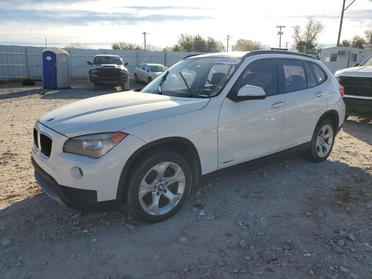 BMW X1 SDRIVE2 2014