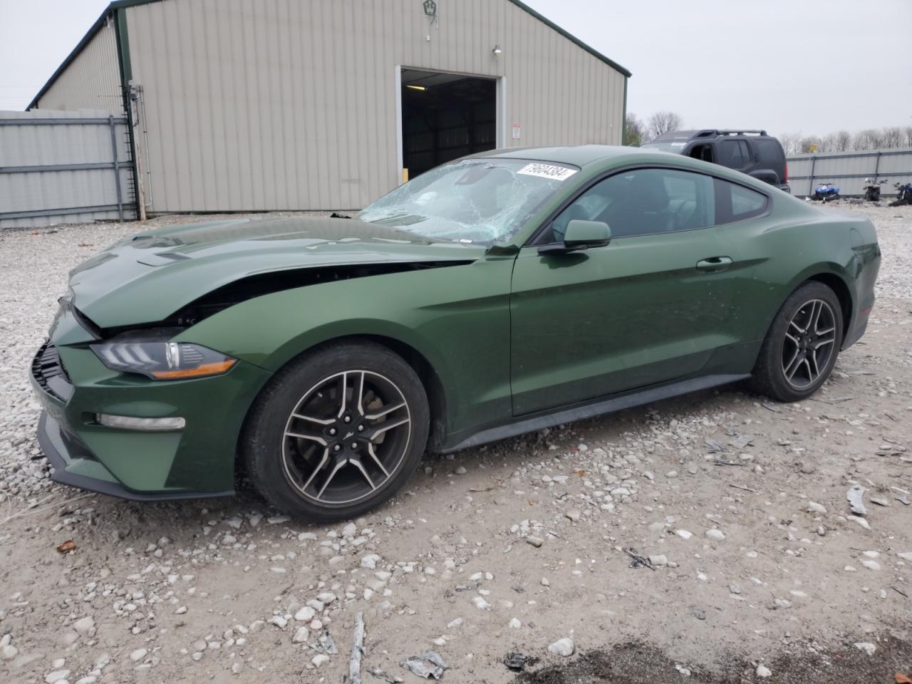 FORD MUSTANG 2022