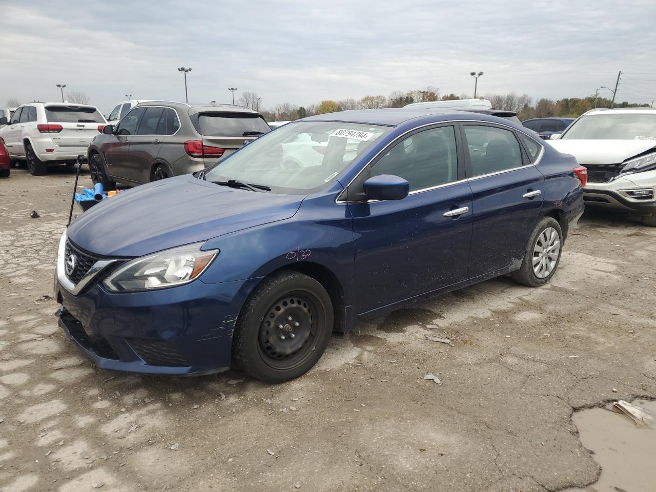 NISSAN SENTRA S 2019