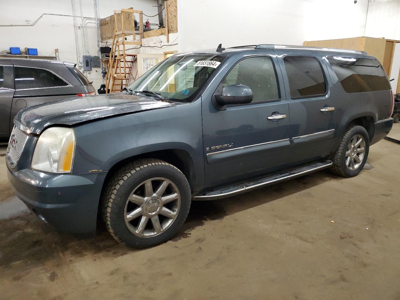 GMC YUKON XL D 2007