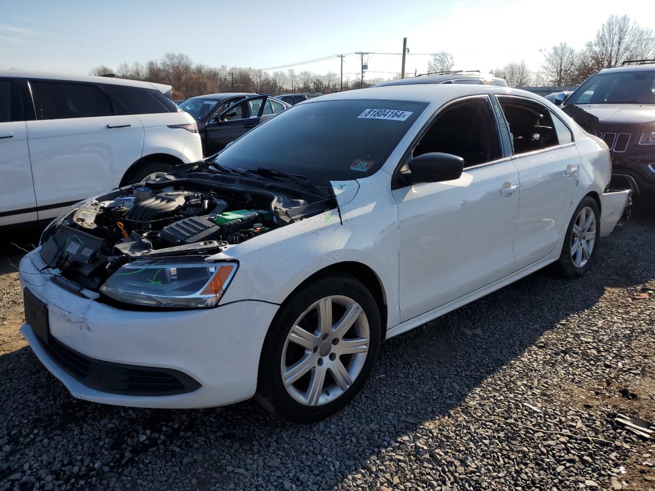VOLKSWAGEN JETTA BASE 2013