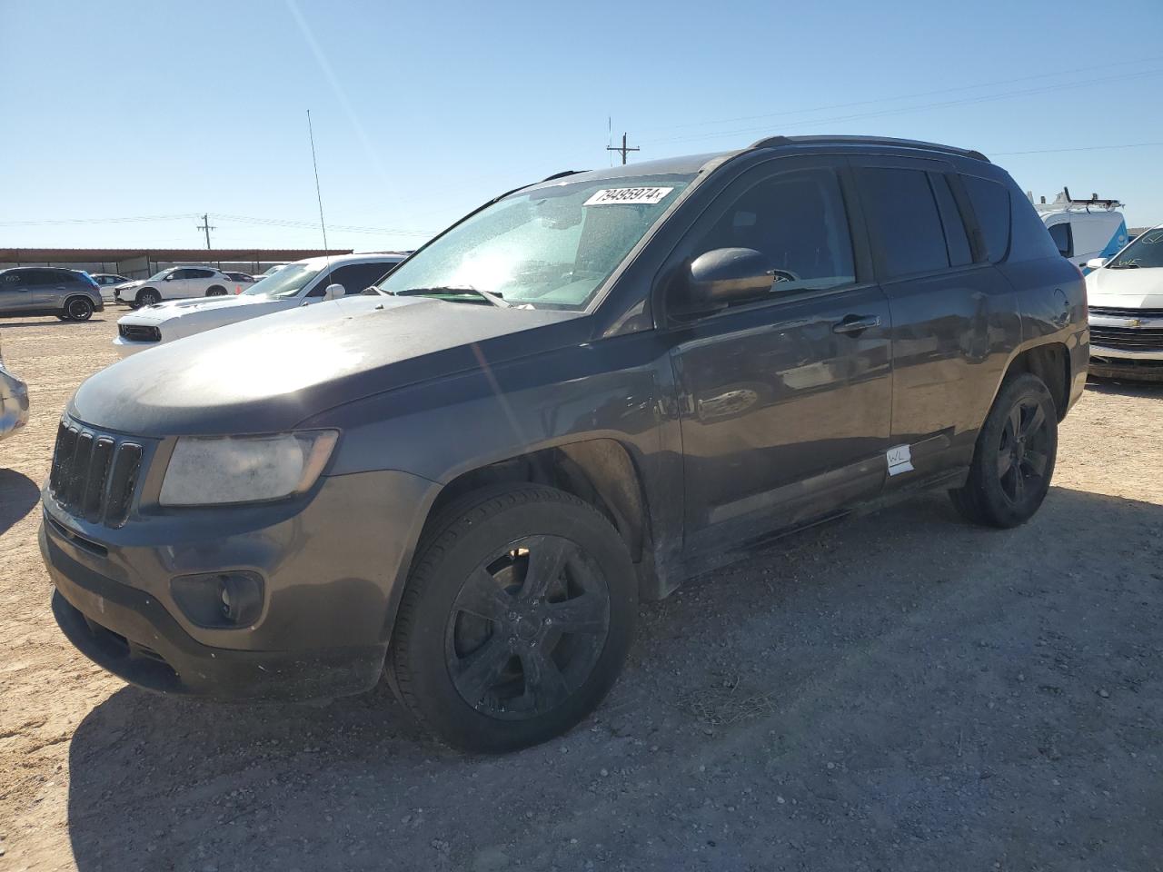 JEEP COMPASS LA 2016