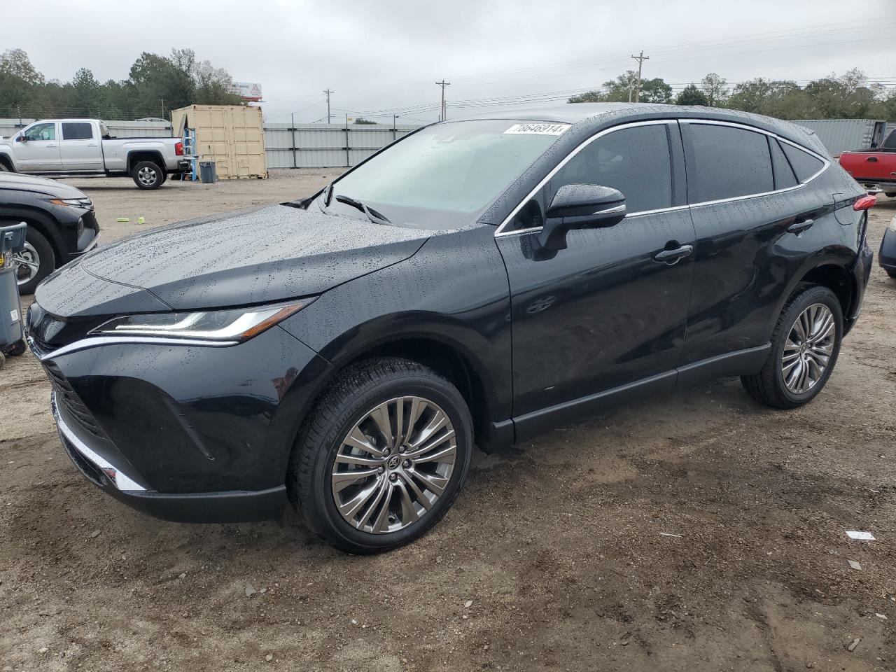 TOYOTA VENZA LE 2024