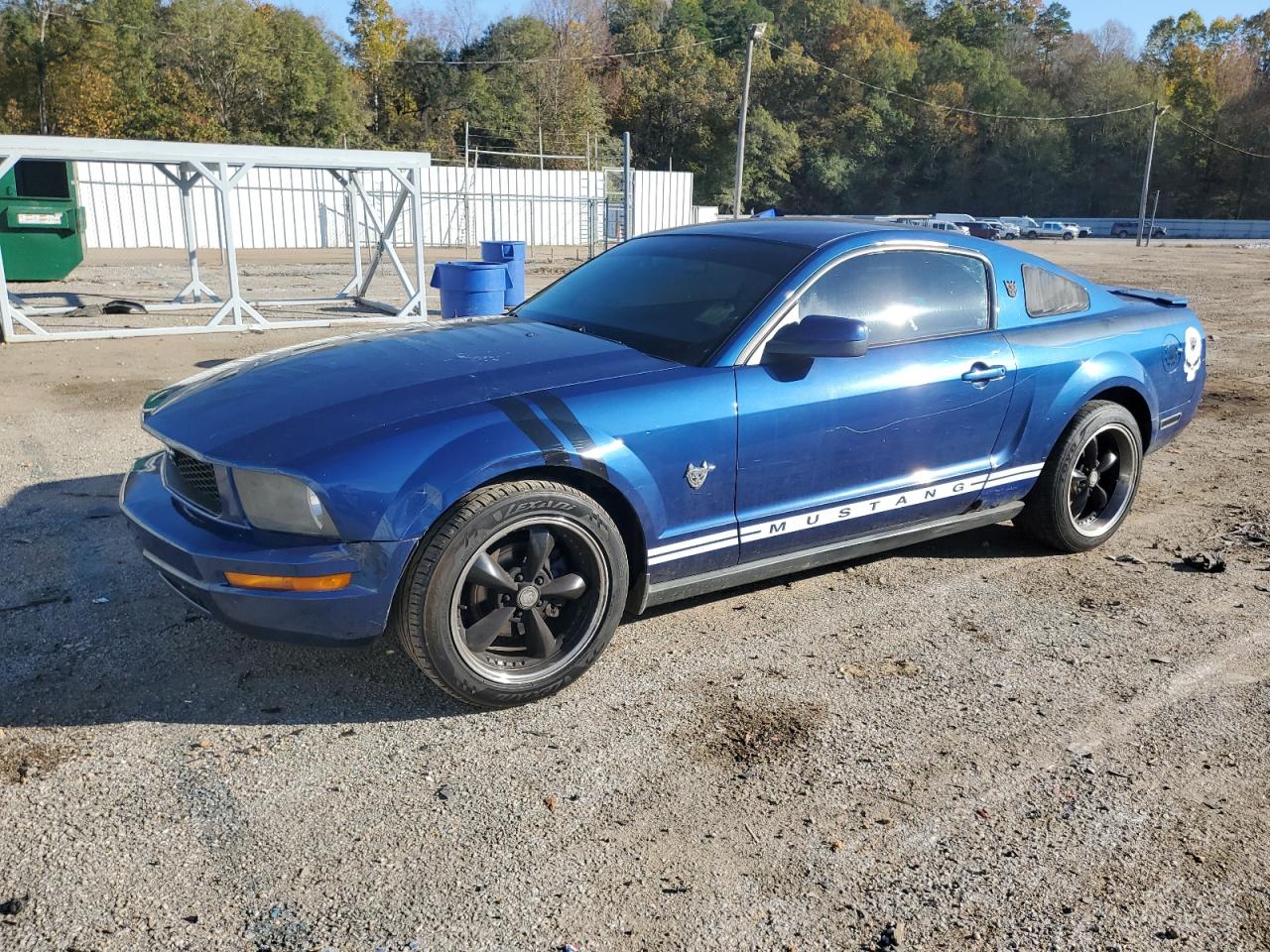 FORD MUSTANG 2009