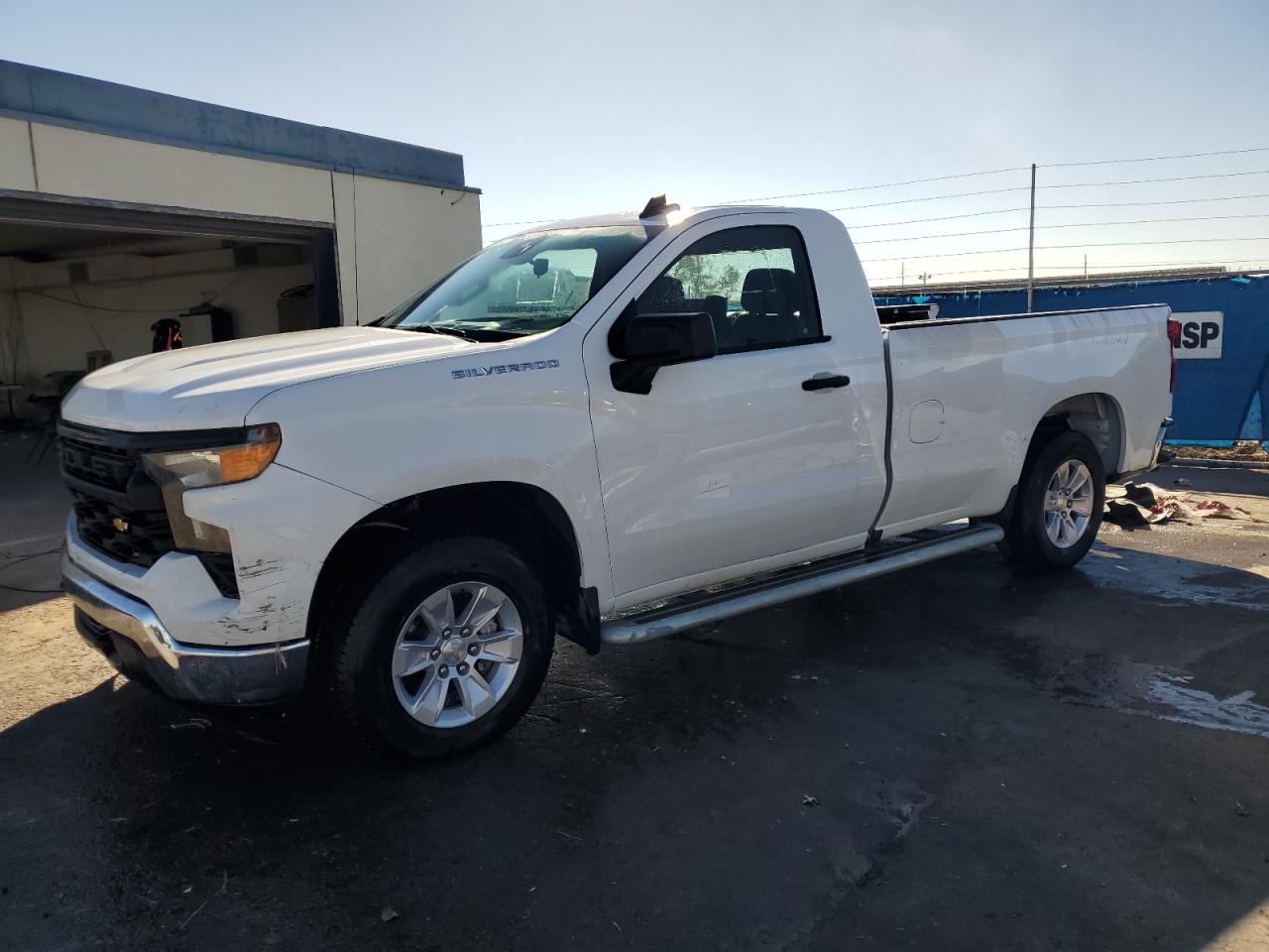 CHEVROLET SILVERADO 2024