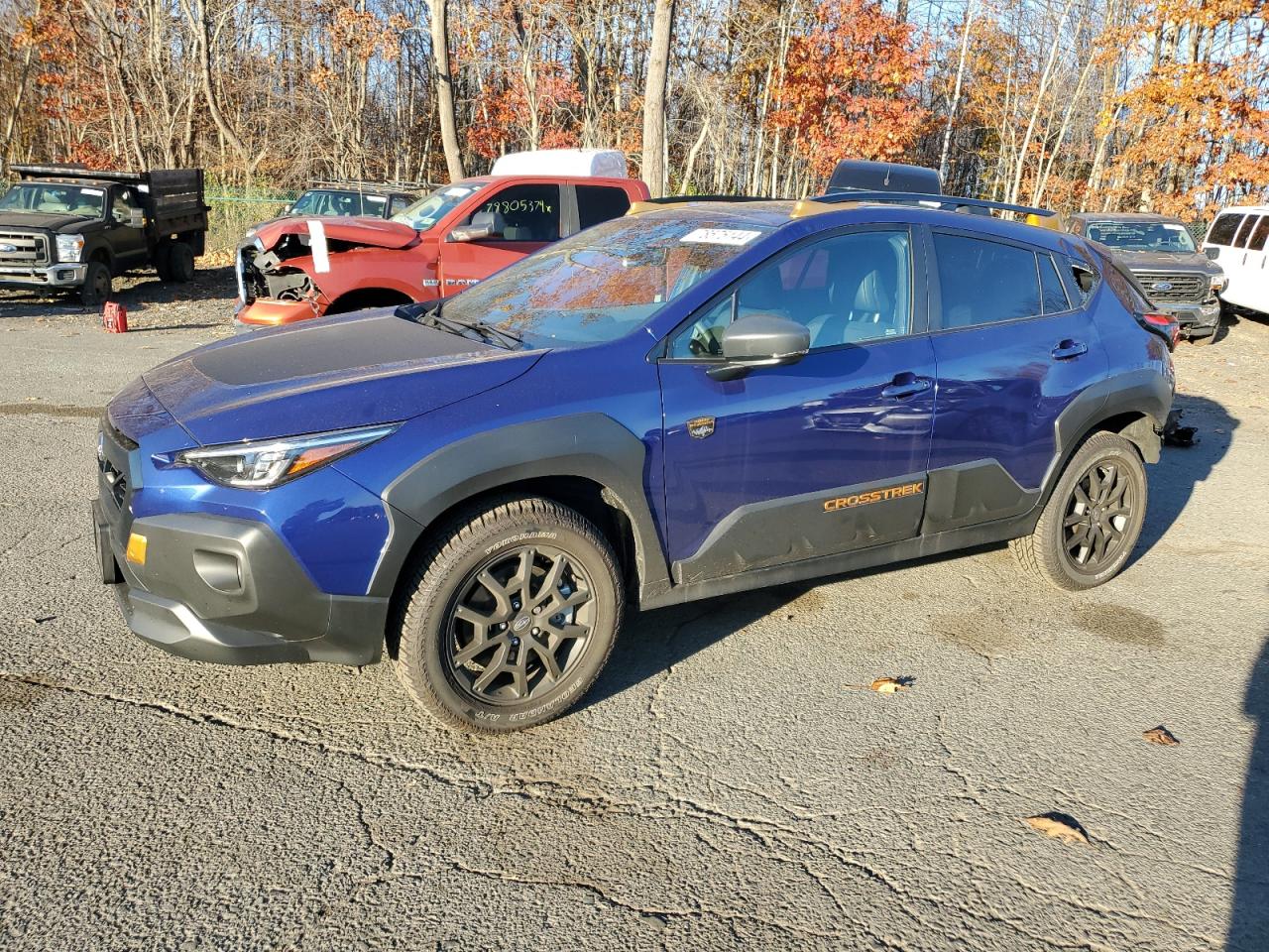 SUBARU CROSSTREK 2024