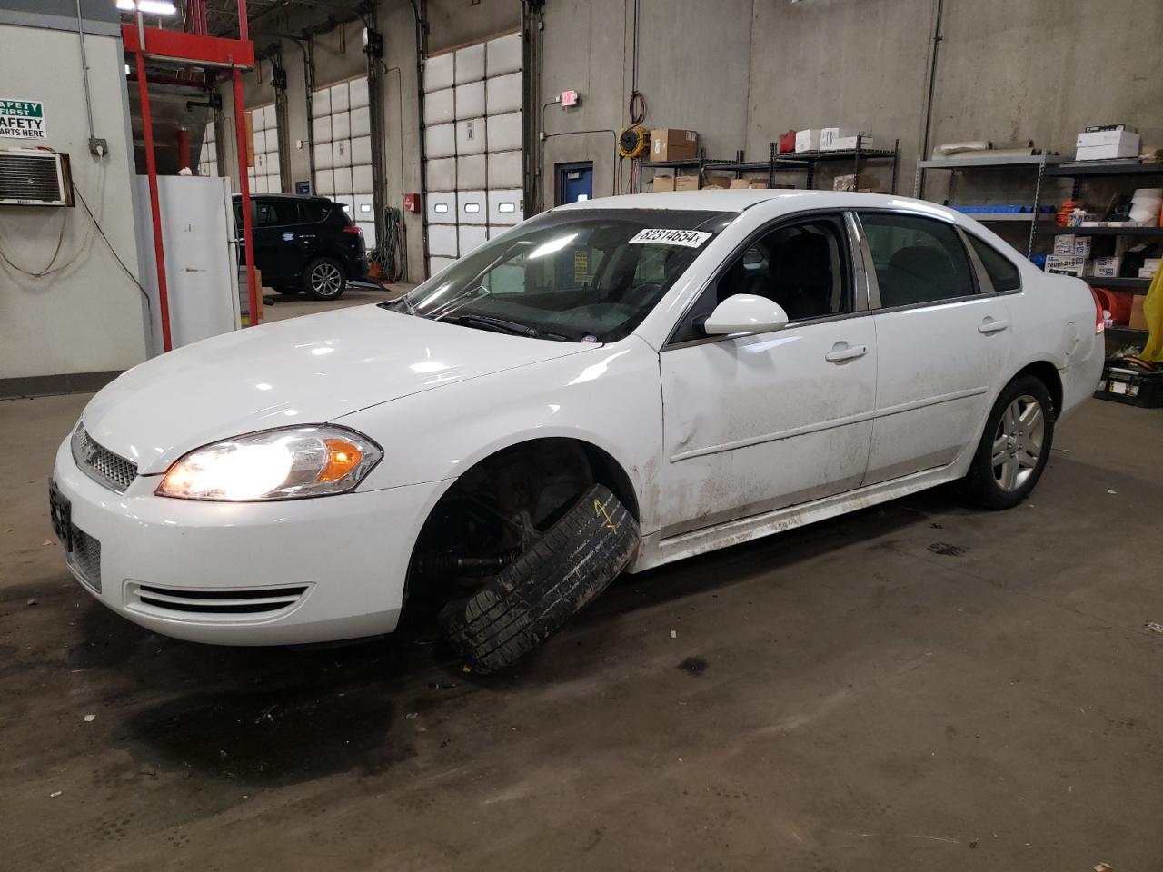 CHEVROLET IMPALA LT 2012