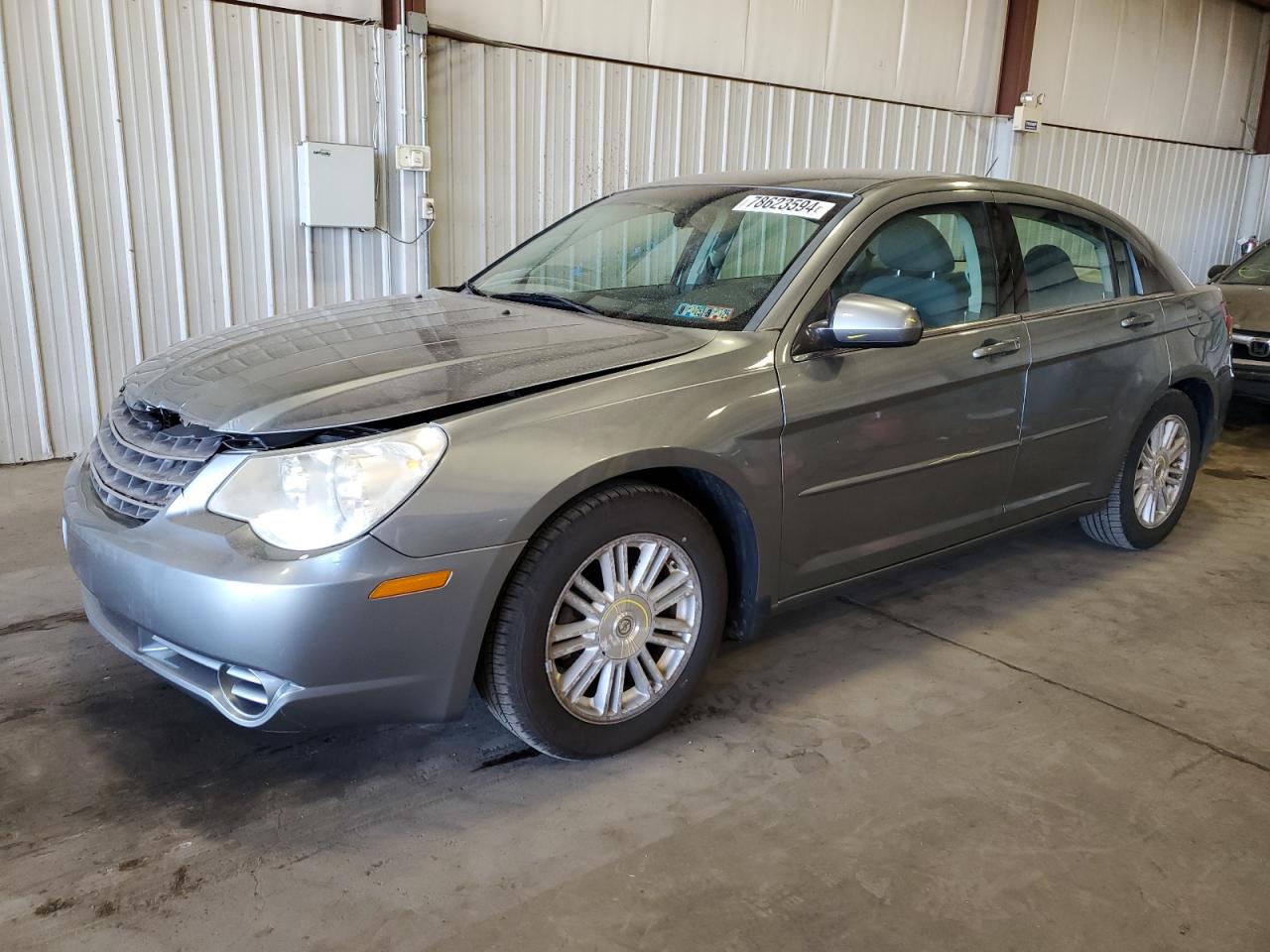 CHRYSLER SEBRING TO 2007