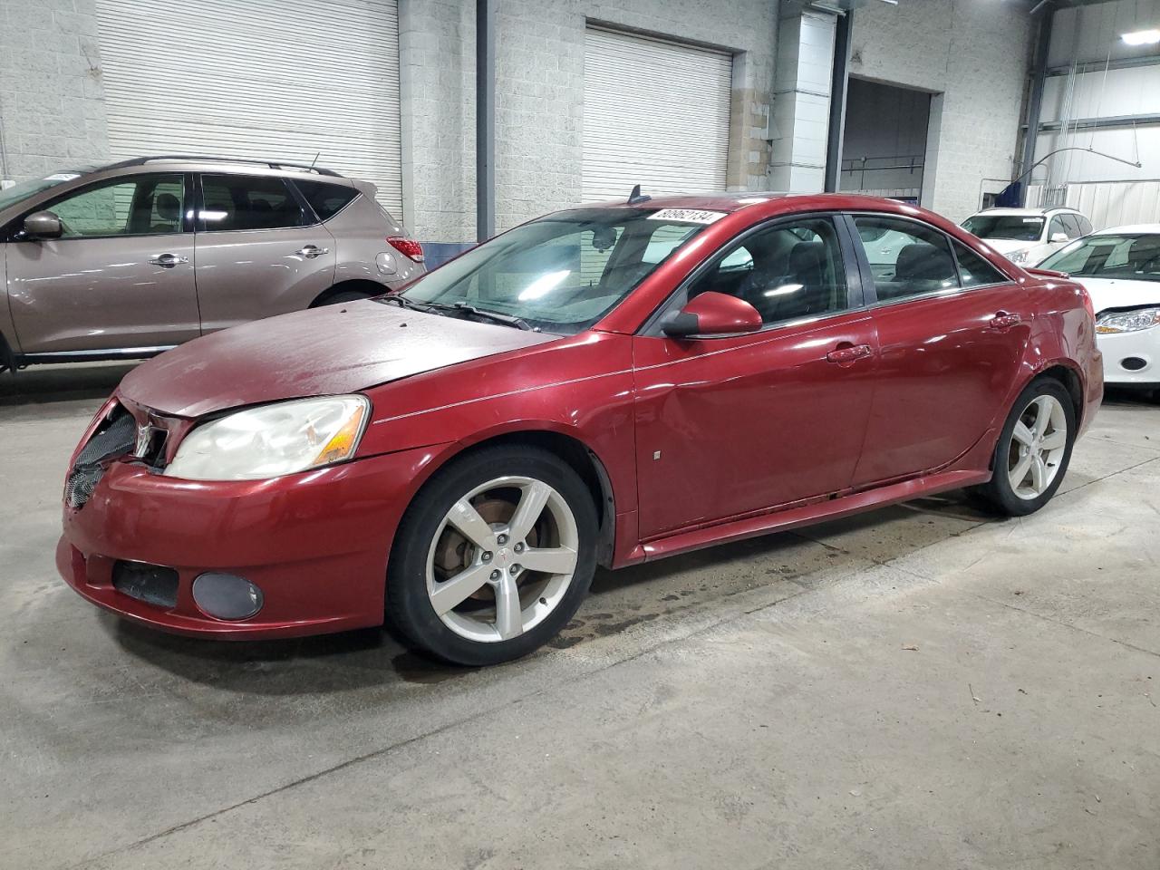PONTIAC G6 GT 2008