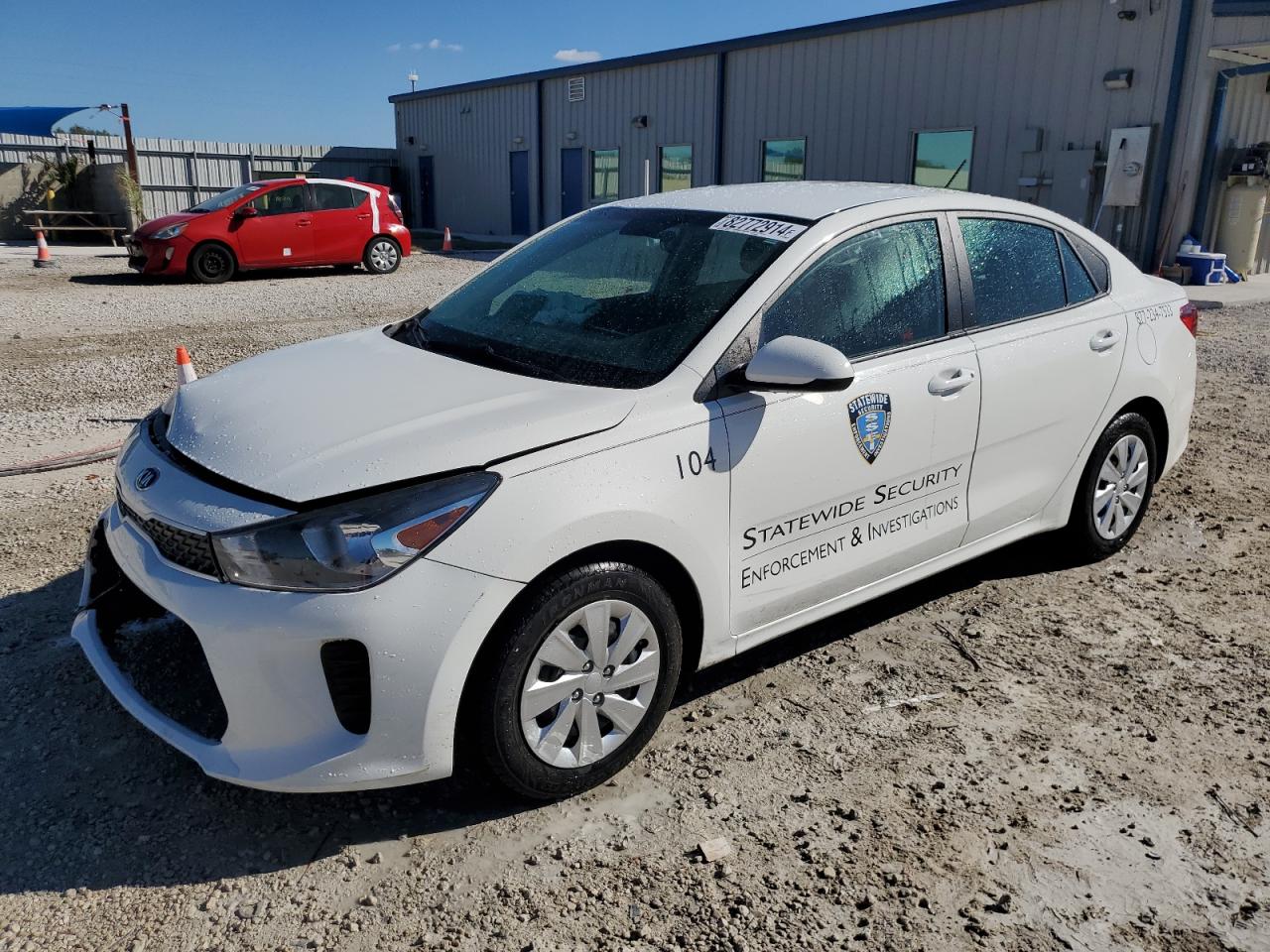 KIA RIO LX 2020
