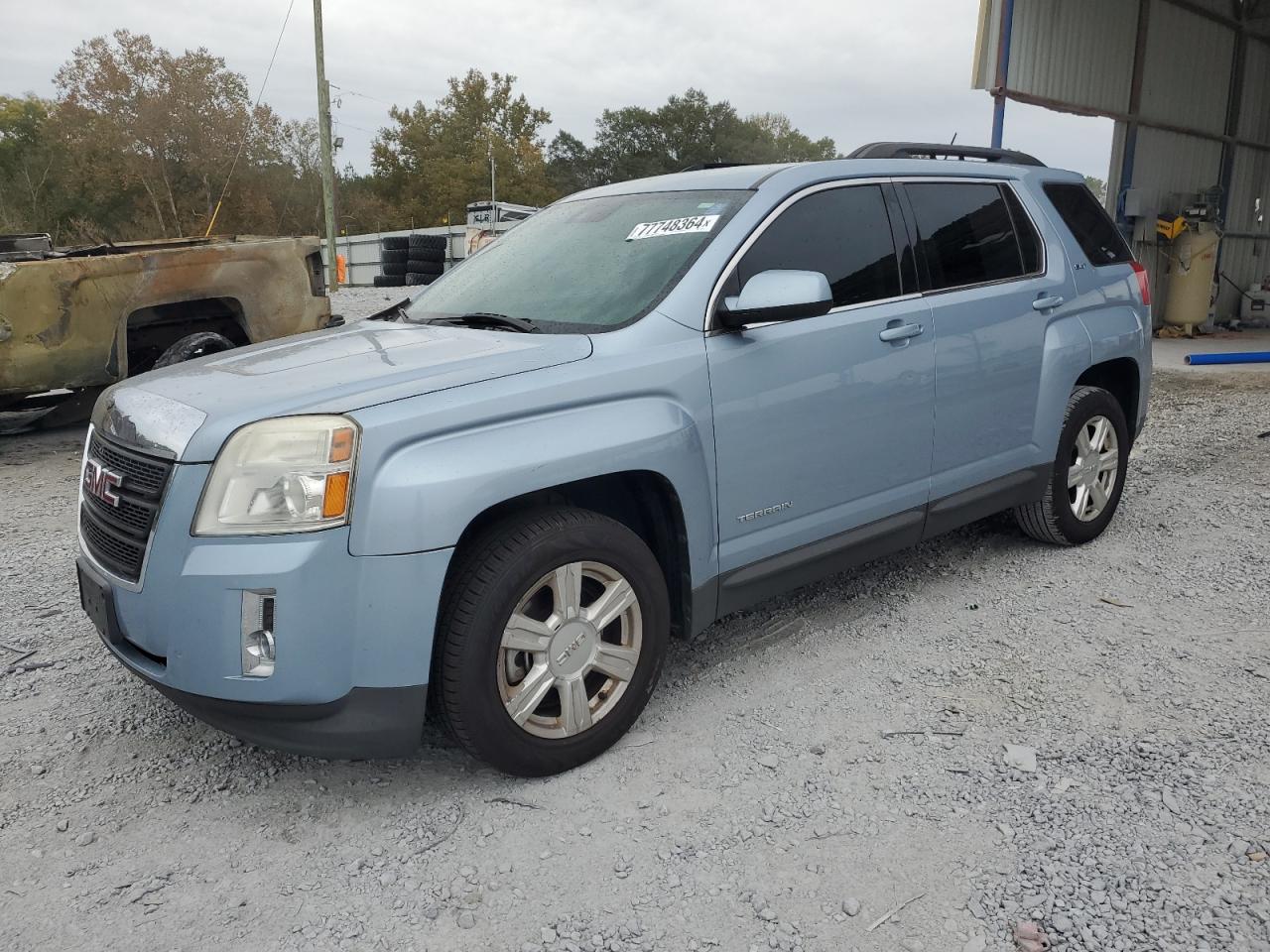 GMC TERRAIN SL 2015