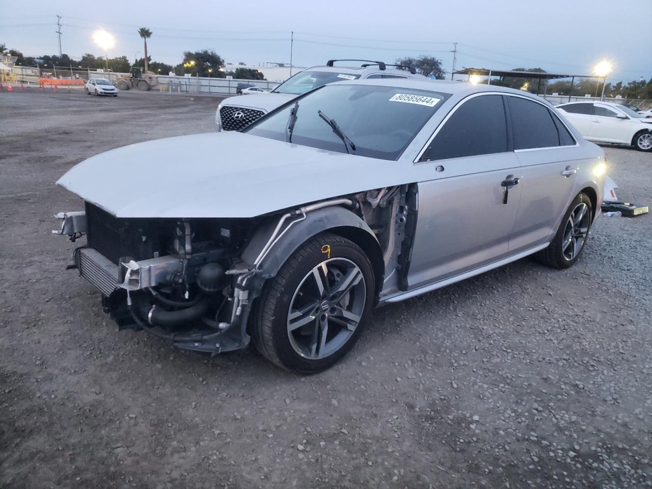 AUDI A4 PREMIUM 2018