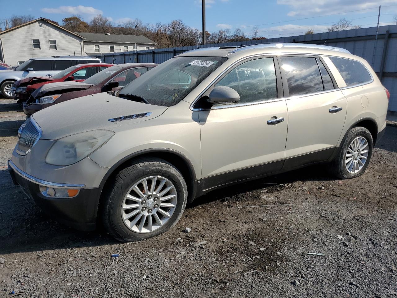 BUICK ENCLAVE CX 2008