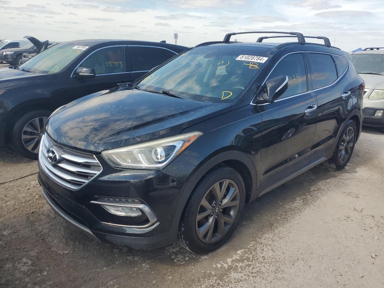 HYUNDAI SANTA FE S 2017