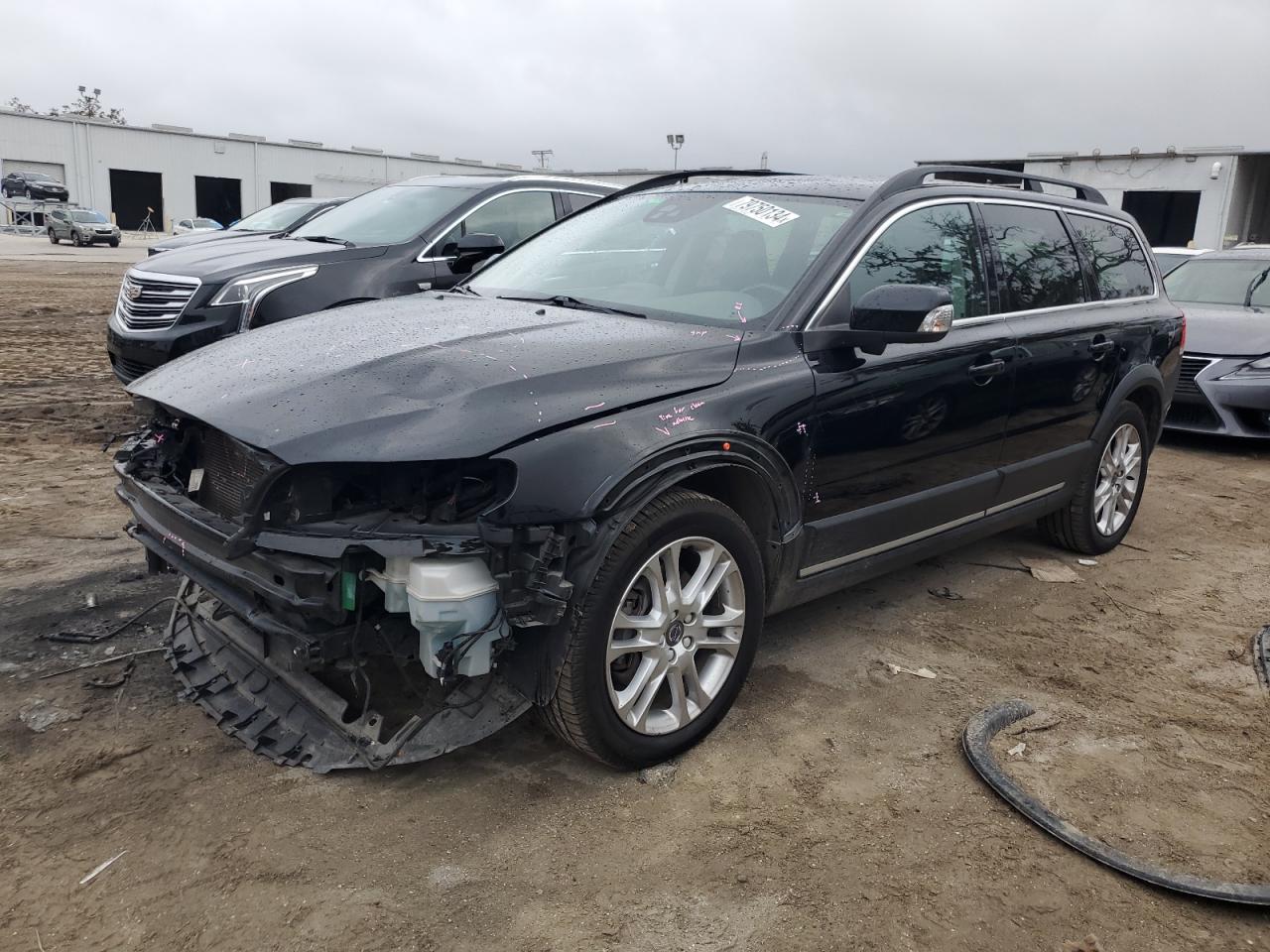 VOLVO XC70 T5 PL 2016