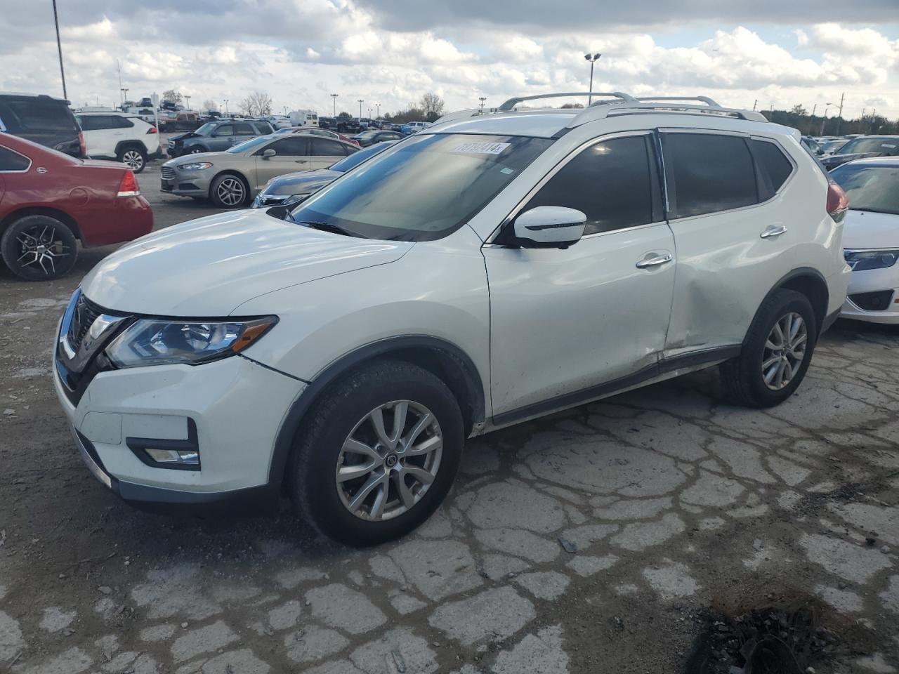 NISSAN ROGUE S 2018