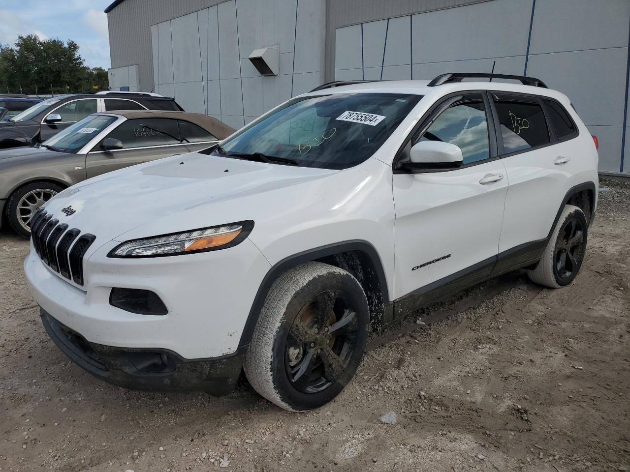 JEEP CHEROKEE L 2018