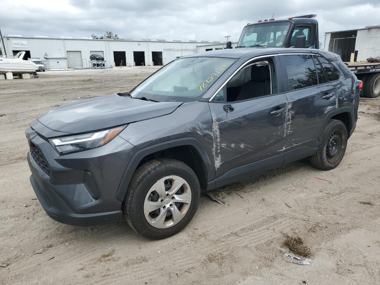 TOYOTA RAV4 LE 2023