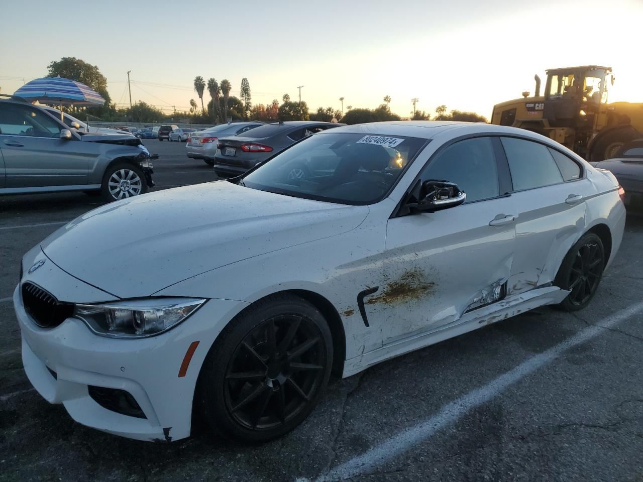 BMW 430I GRAN 2017