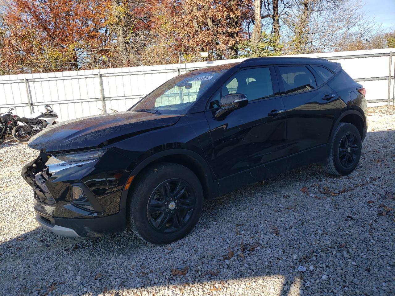 CHEVROLET BLAZER 2LT 2022