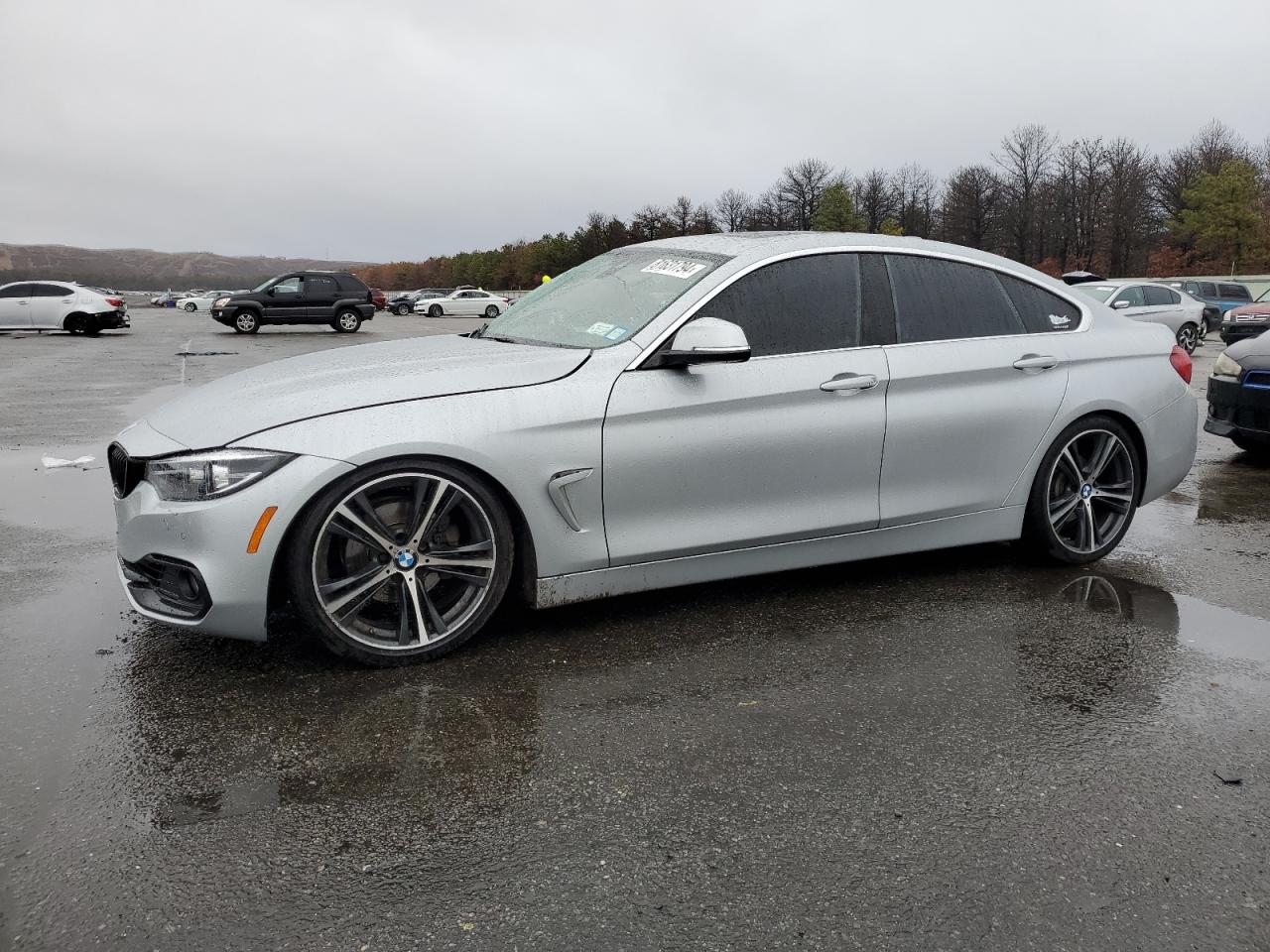 BMW 430I GRAN 2020