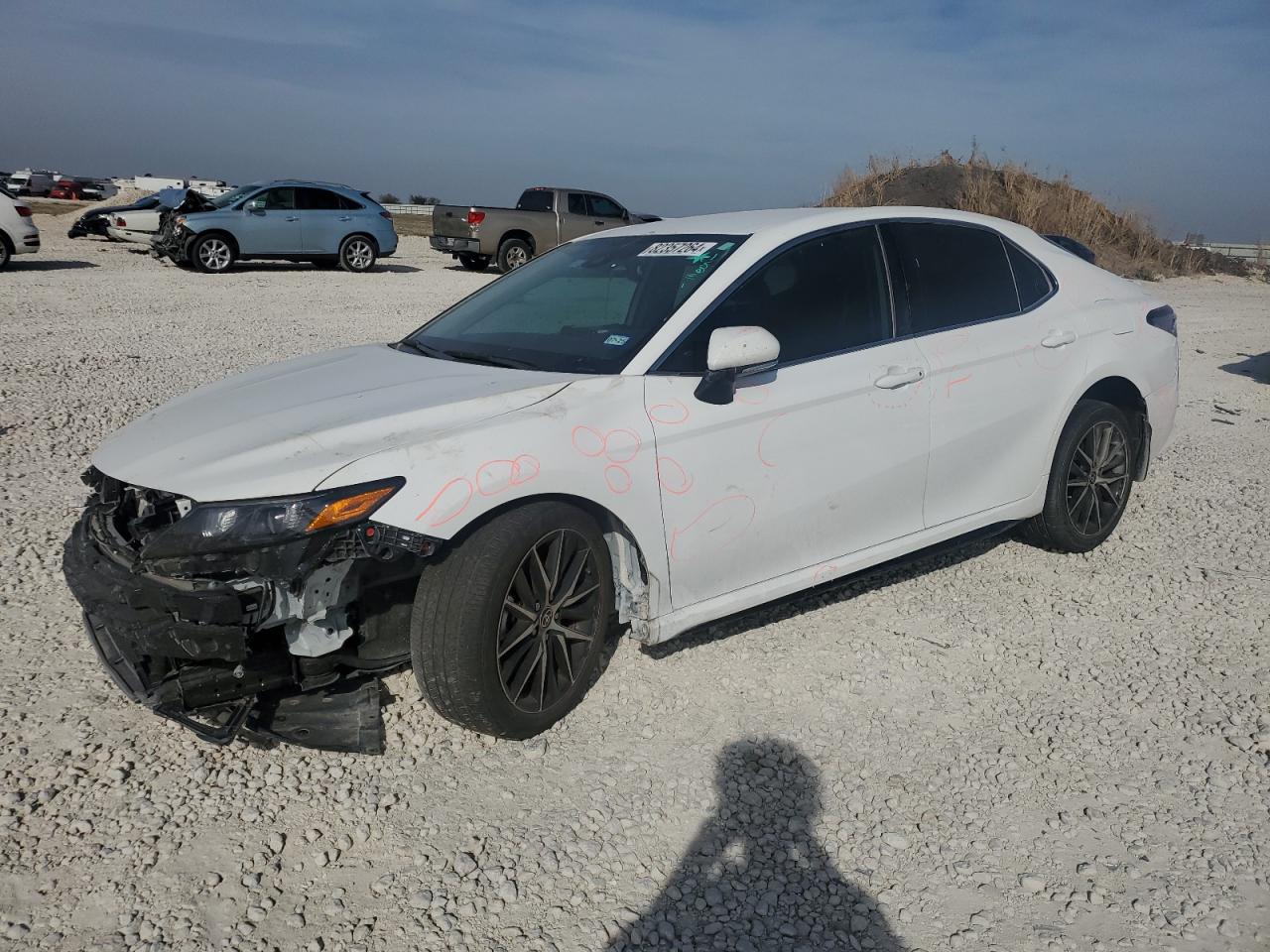 TOYOTA CAMRY SE N 2023