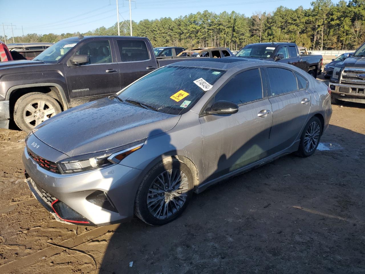 KIA FORTE GT L 2023