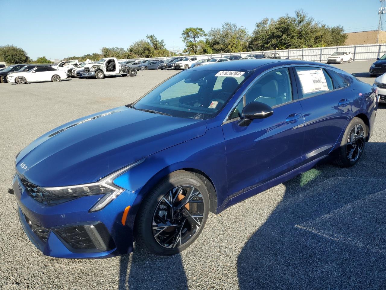 KIA K5 GT LINE 2025