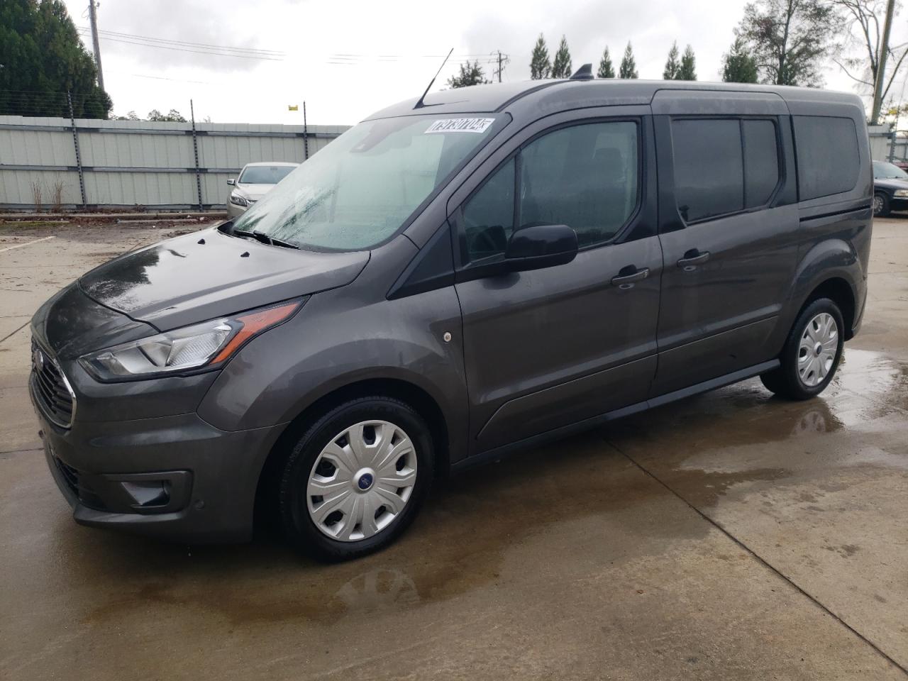 FORD TRANSIT CO 2022