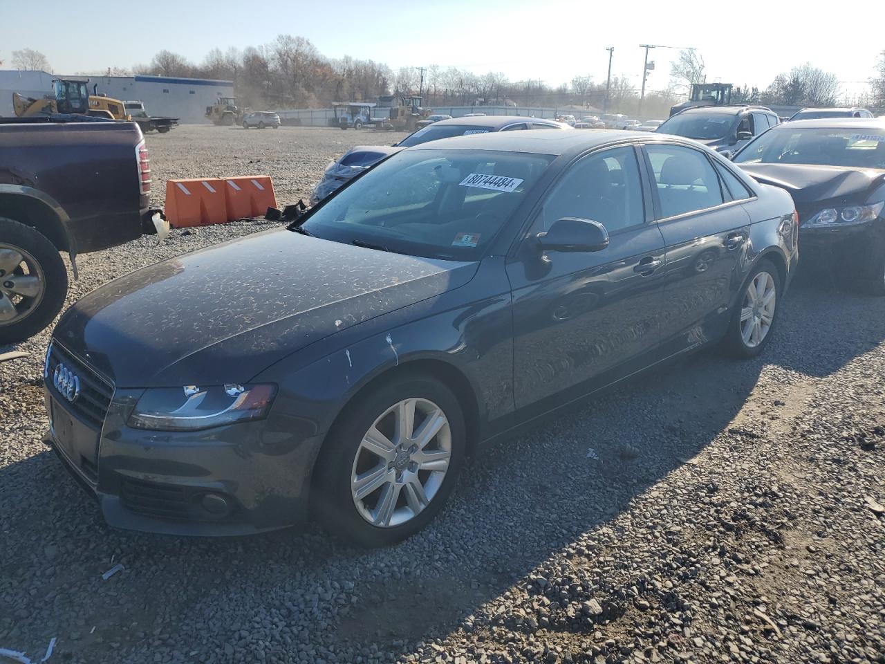 AUDI A4 2011