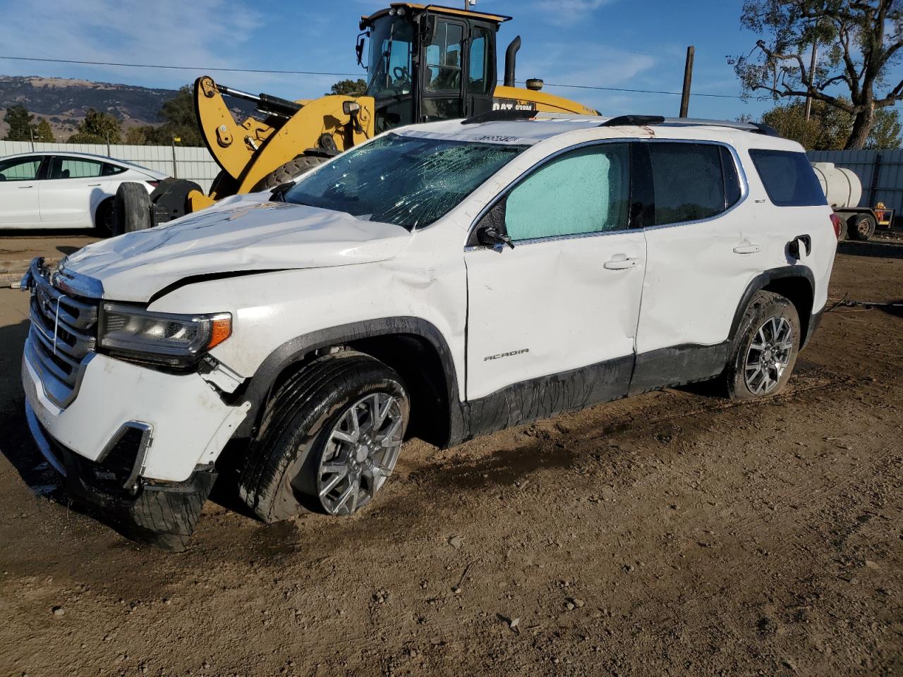 GMC ACADIA SLT 2023
