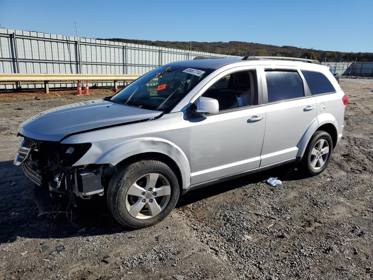DODGE JOURNEY MA 2011