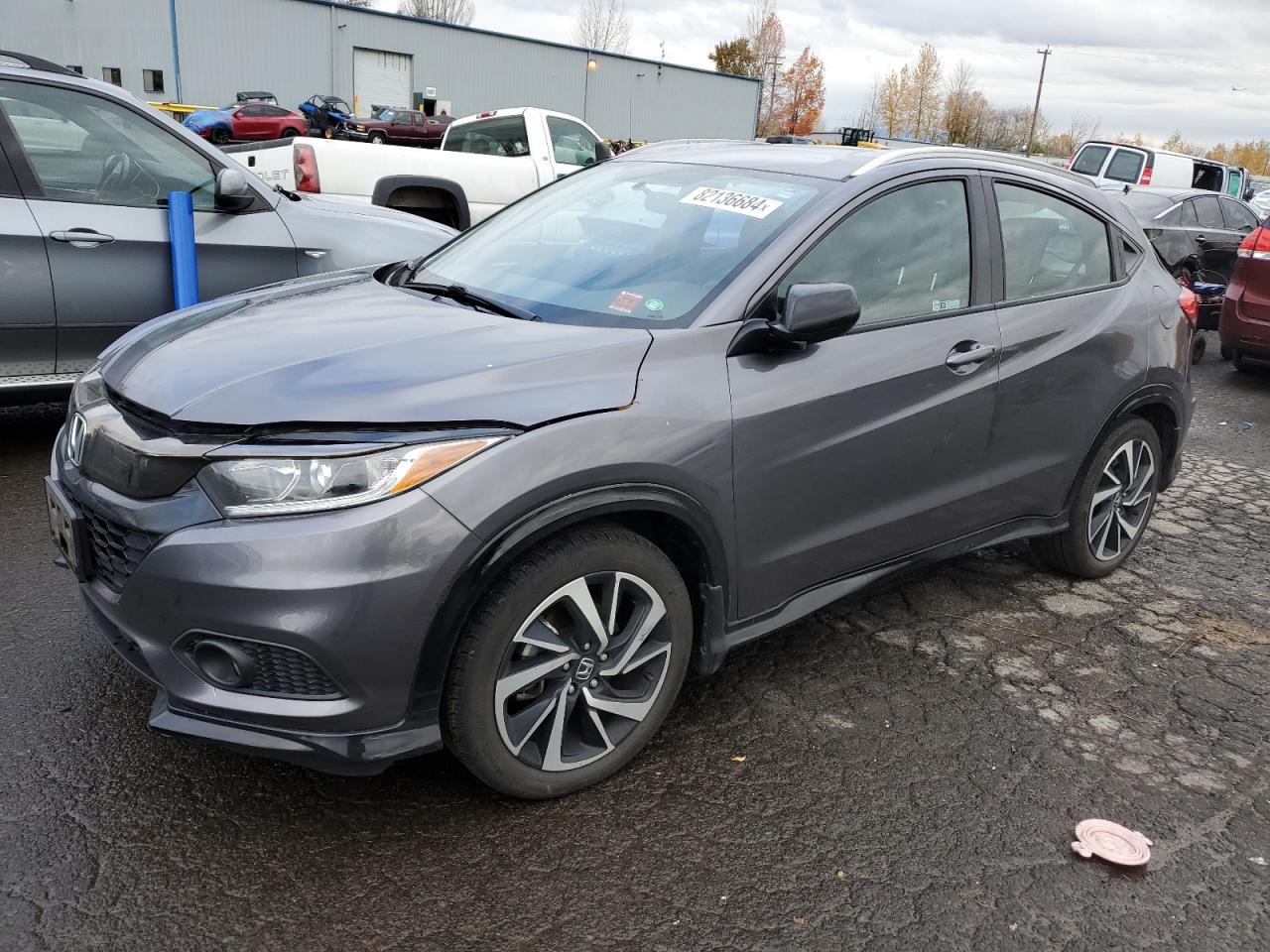 HONDA HR-V SPORT 2020