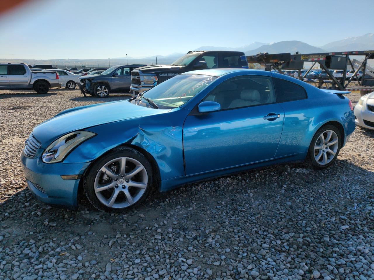 INFINITI G35 2003