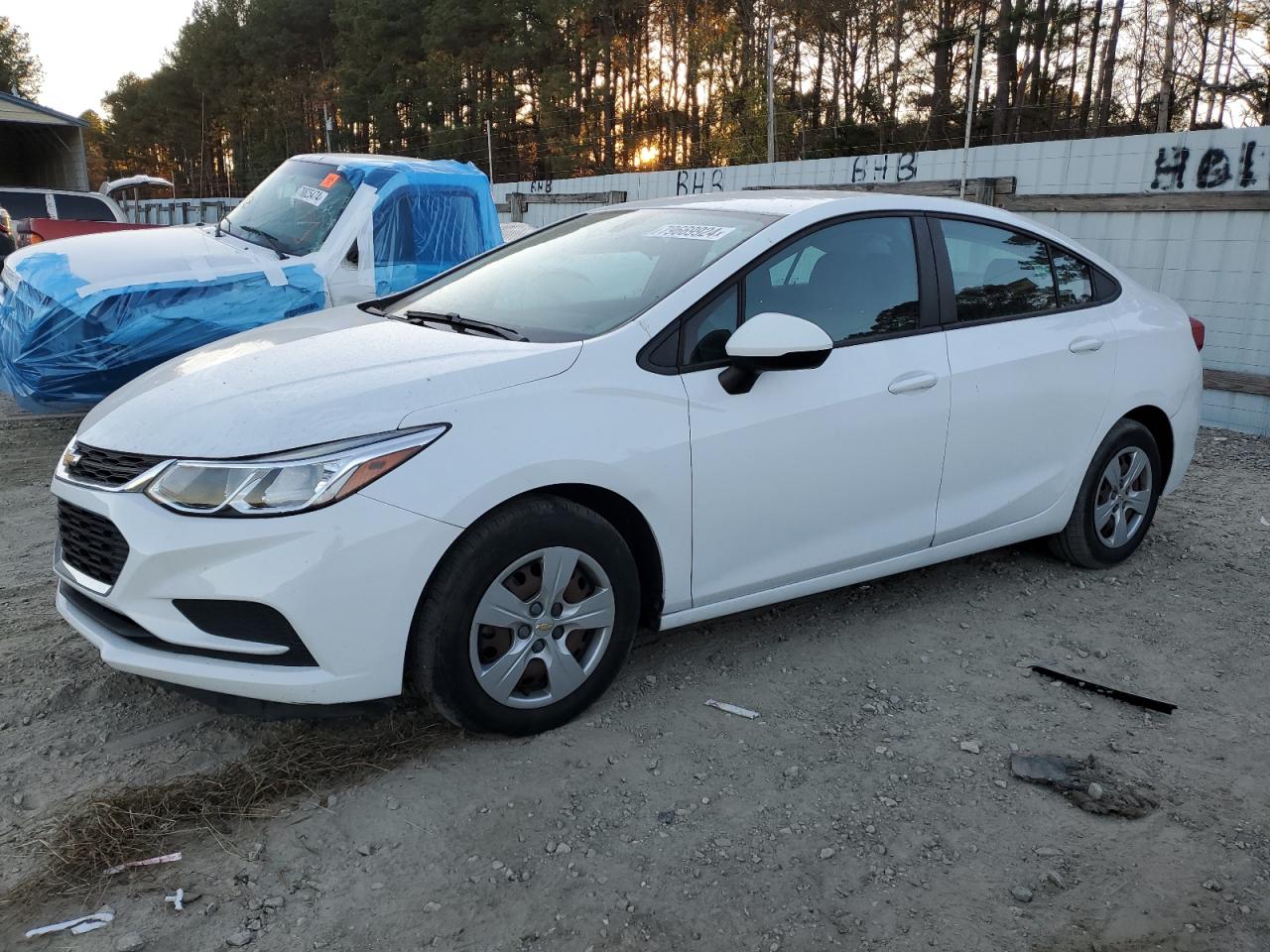 CHEVROLET CRUZE LS 2018