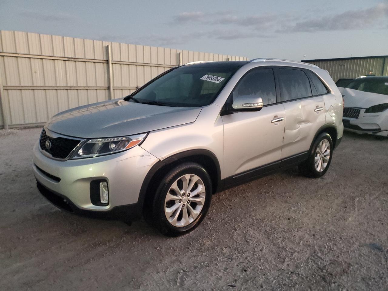 KIA SORENTO EX 2014