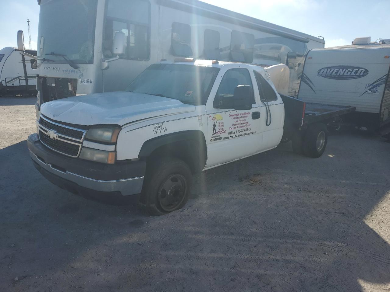 CHEVROLET SILVERADO 2006