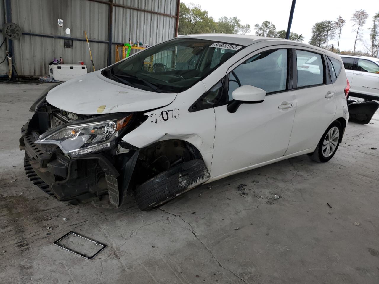 NISSAN VERSA NOTE 2019