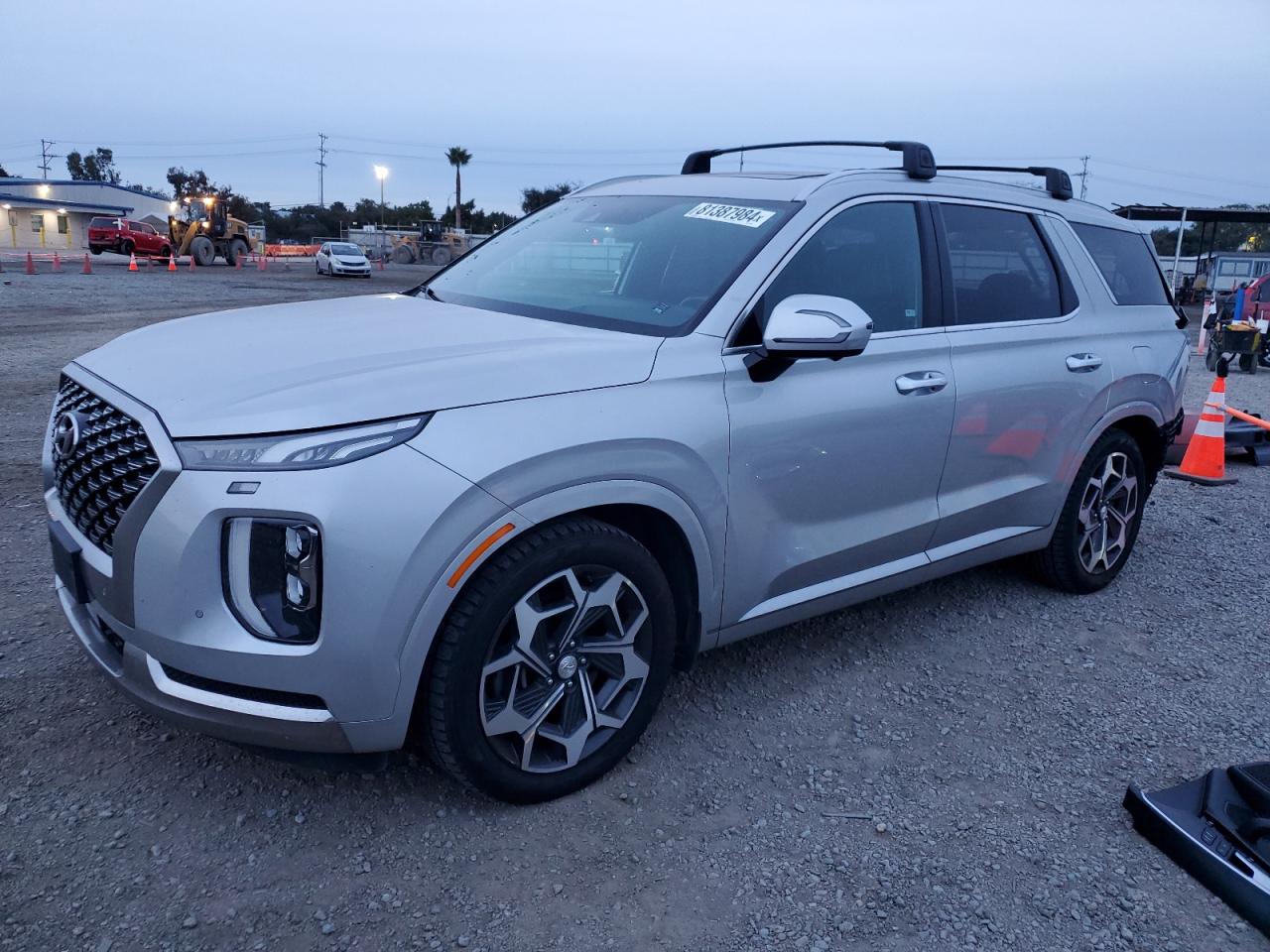 HYUNDAI PALISADE C 2022