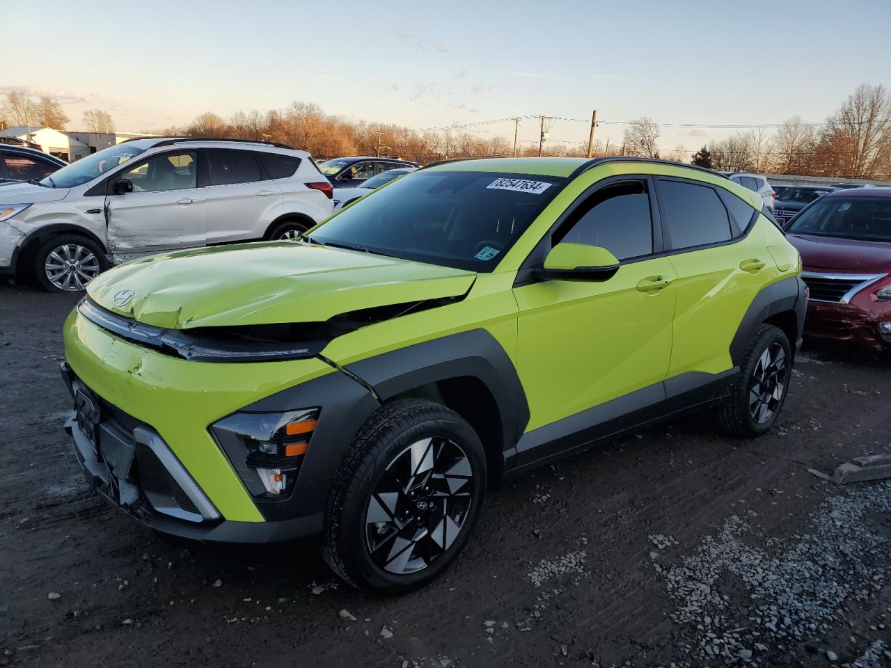 HYUNDAI KONA SEL 2024