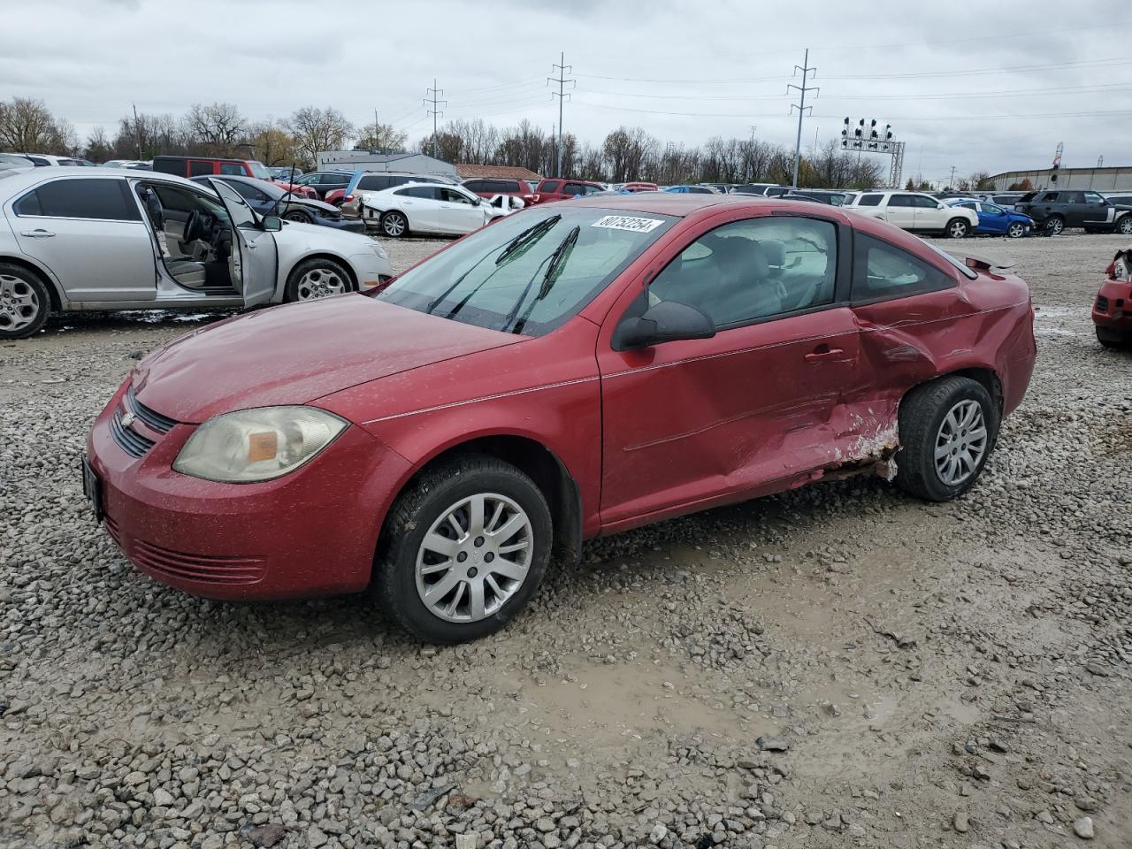 CHEVROLET COBALT LS 2010