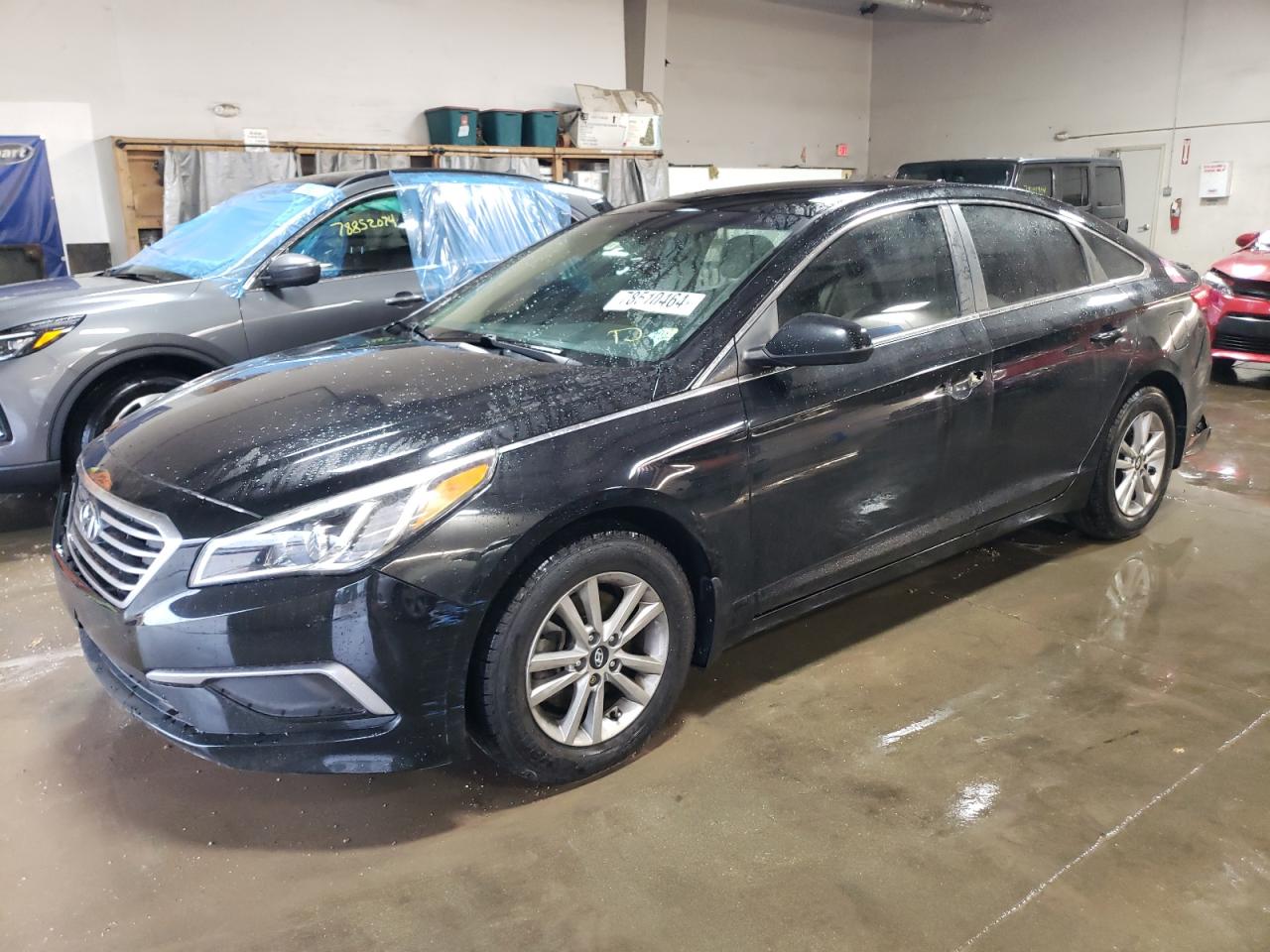 HYUNDAI SONATA SE 2017