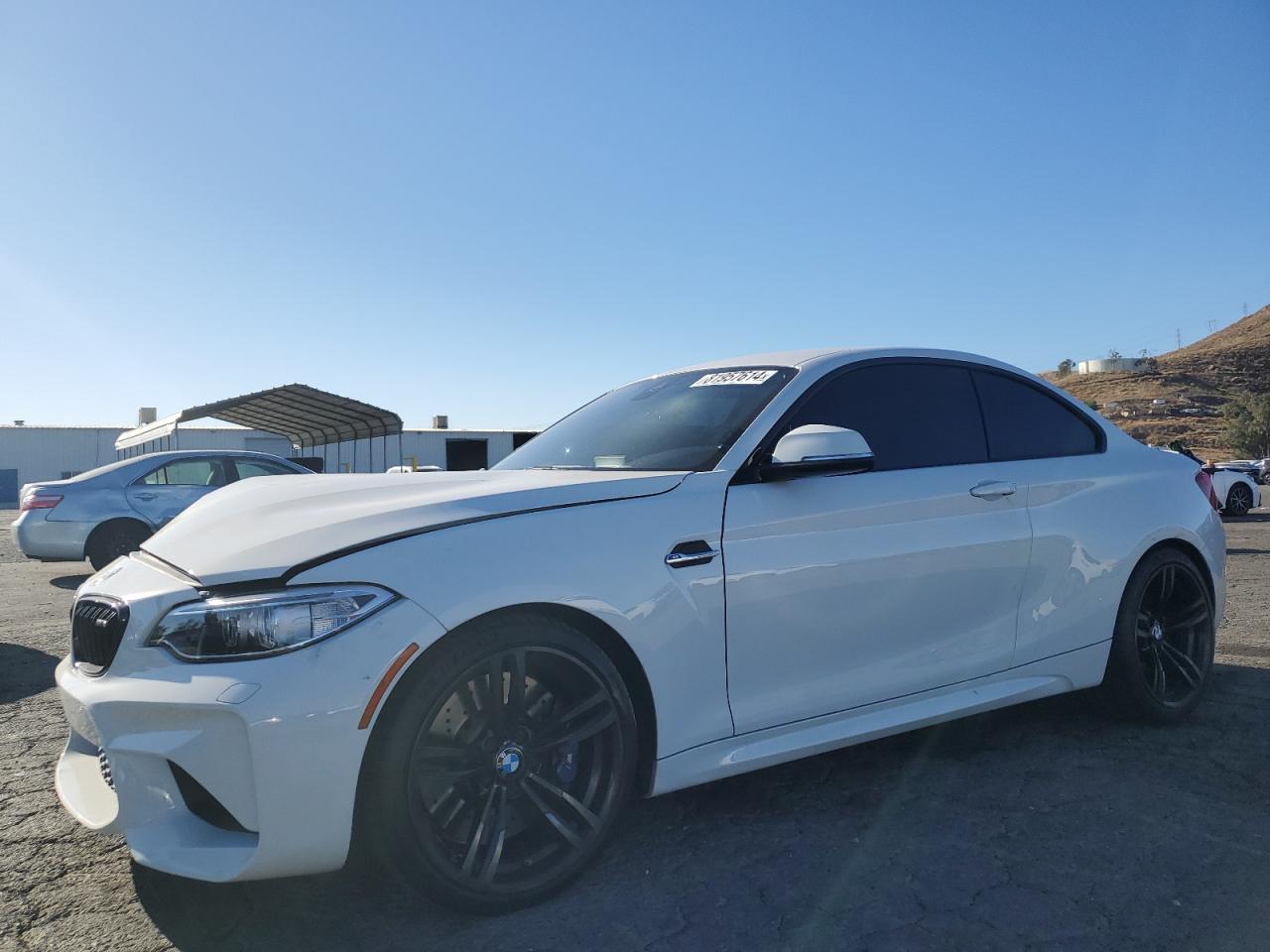 BMW M2 2017